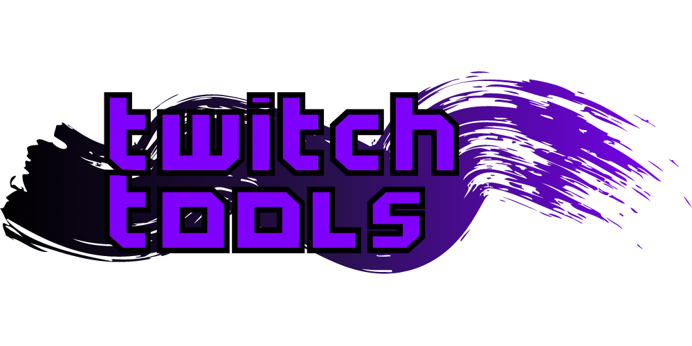 Twitch Tools