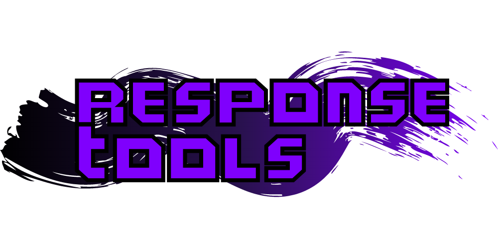 Response Tools