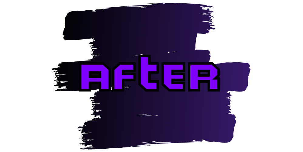 After
